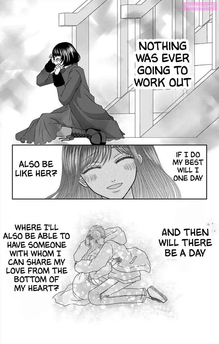 Menhera Usagi wa Yandere Ookami ni Dekiaisareru Kainu Manga Chapter 23 Page 16