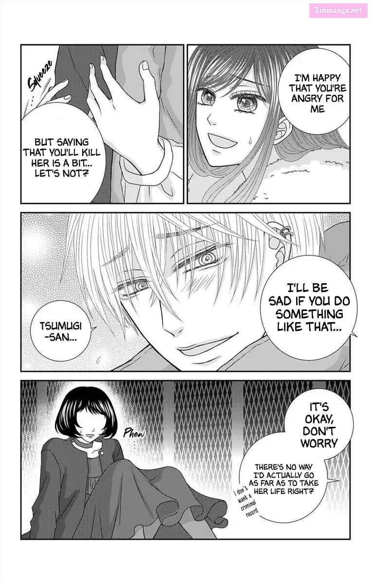 Menhera Usagi wa Yandere Ookami ni Dekiaisareru Kainu Manga Chapter 22 Page 4