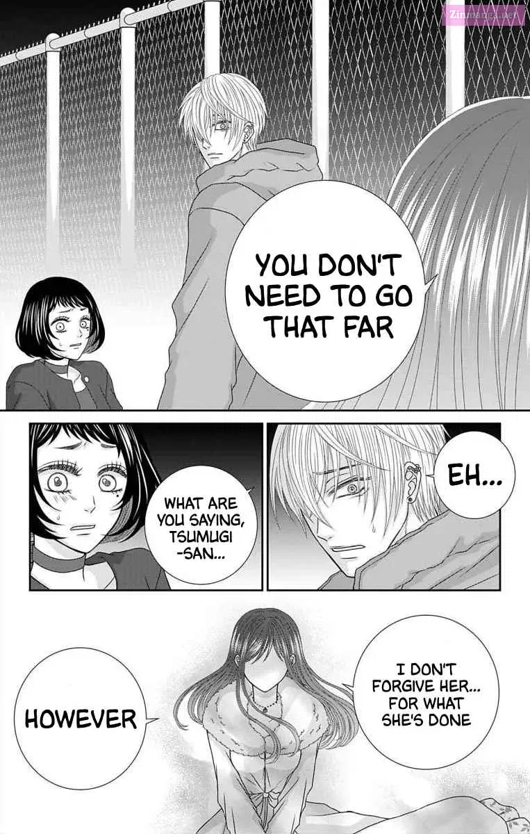 Menhera Usagi wa Yandere Ookami ni Dekiaisareru Kainu Manga Chapter 22 Page 8
