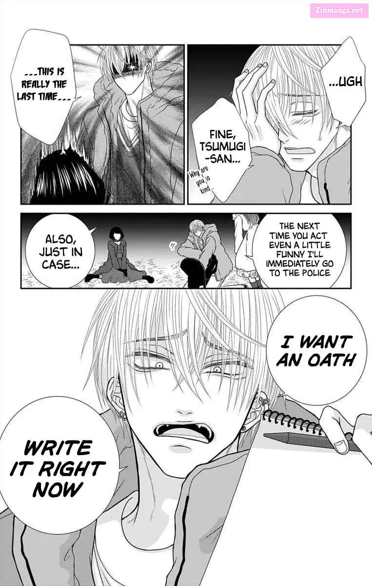 Menhera Usagi wa Yandere Ookami ni Dekiaisareru Kainu Manga Chapter 22 Page 10