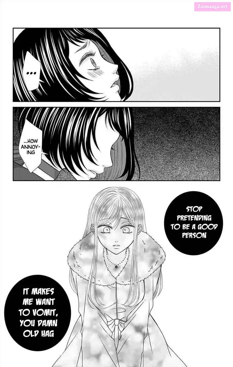 Menhera Usagi wa Yandere Ookami ni Dekiaisareru Kainu Manga Chapter 22 Page 13