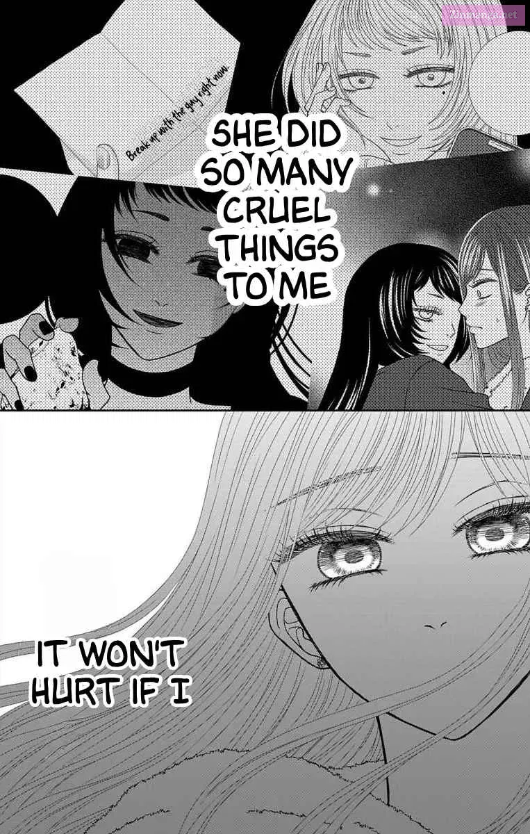 Menhera Usagi wa Yandere Ookami ni Dekiaisareru Kainu Manga Chapter 22 Page 15