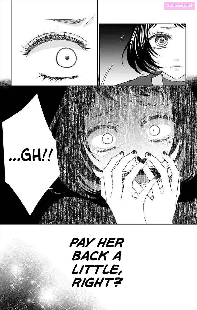 Menhera Usagi wa Yandere Ookami ni Dekiaisareru Kainu Manga Chapter 22 Page 16