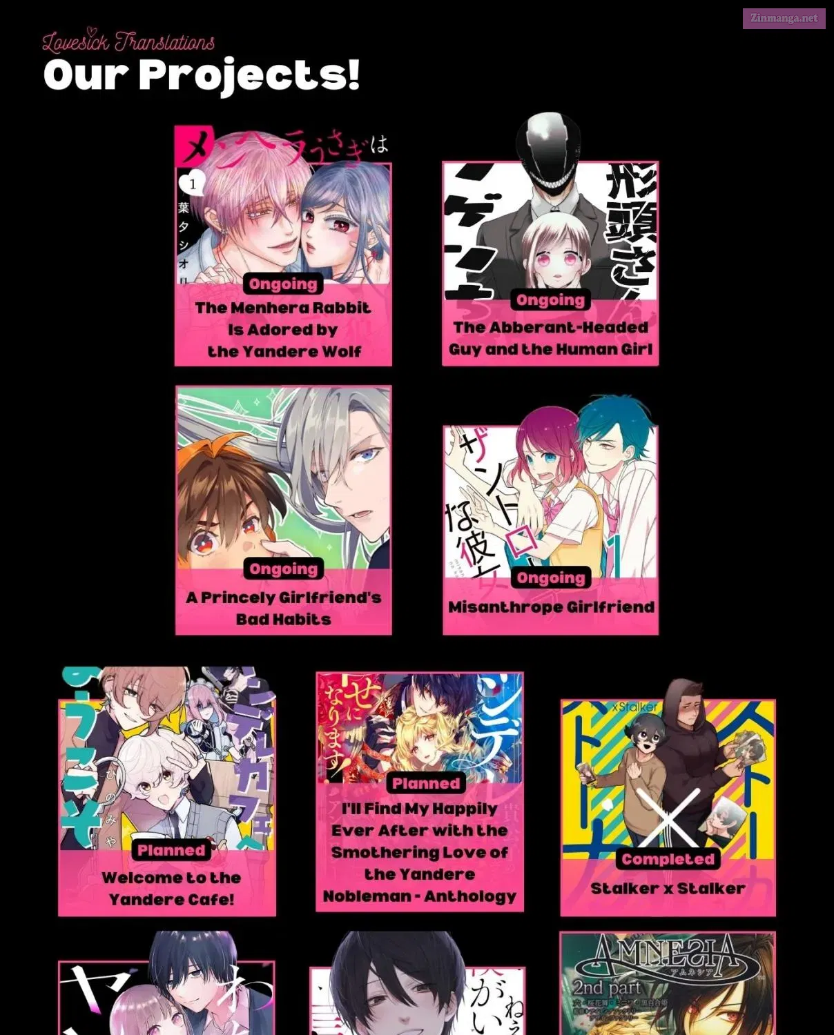 Menhera Usagi wa Yandere Ookami ni Dekiaisareru Kainu Manga Chapter 21.1 Page 6