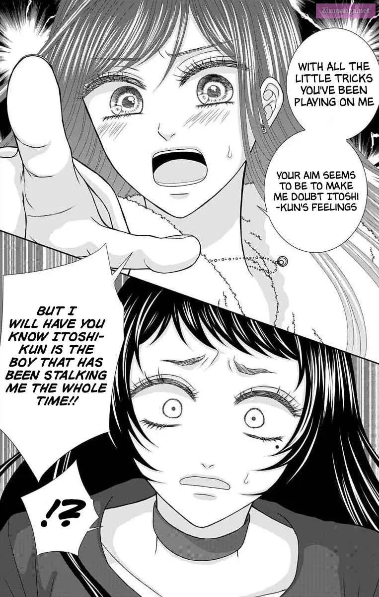 Menhera Usagi wa Yandere Ookami ni Dekiaisareru Kainu Manga Chapter 21 Page 5