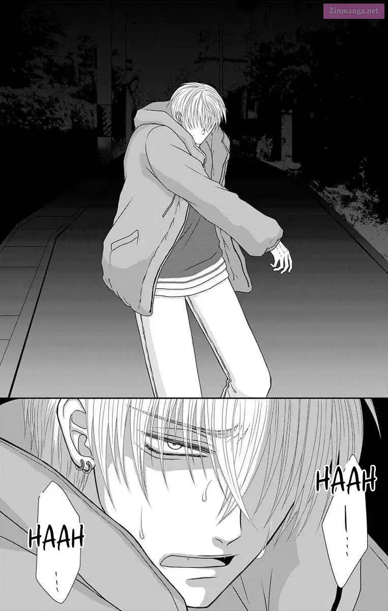 Menhera Usagi wa Yandere Ookami ni Dekiaisareru Kainu Manga Chapter 21 Page 15