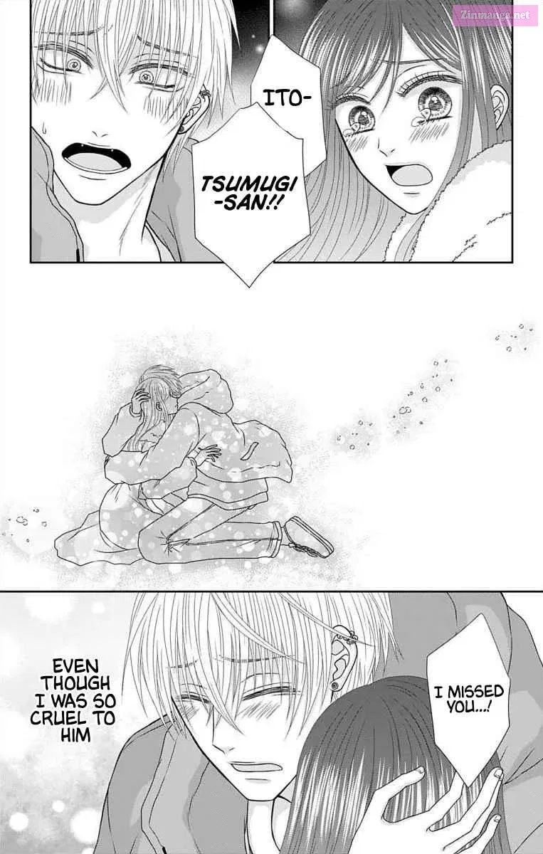Menhera Usagi wa Yandere Ookami ni Dekiaisareru Kainu Manga Chapter 21 Page 16