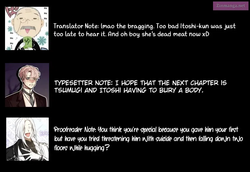 Menhera Usagi wa Yandere Ookami ni Dekiaisareru Kainu Manga Chapter 21 Page 23