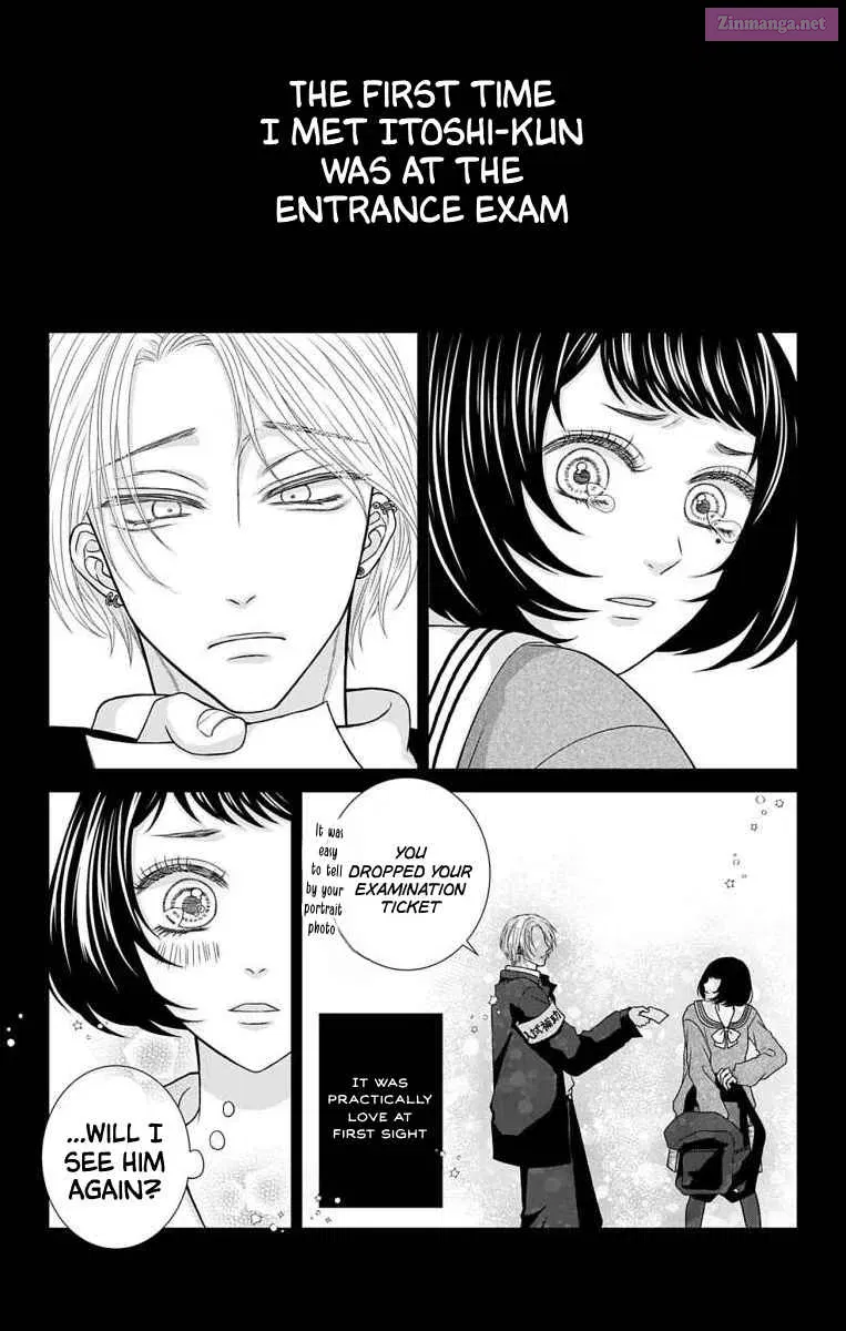 Menhera Usagi wa Yandere Ookami ni Dekiaisareru Kainu Manga Chapter 20 Page 3