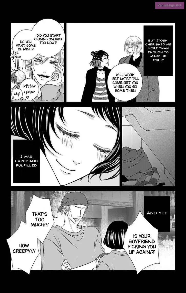 Menhera Usagi wa Yandere Ookami ni Dekiaisareru Kainu Manga Chapter 20 Page 6