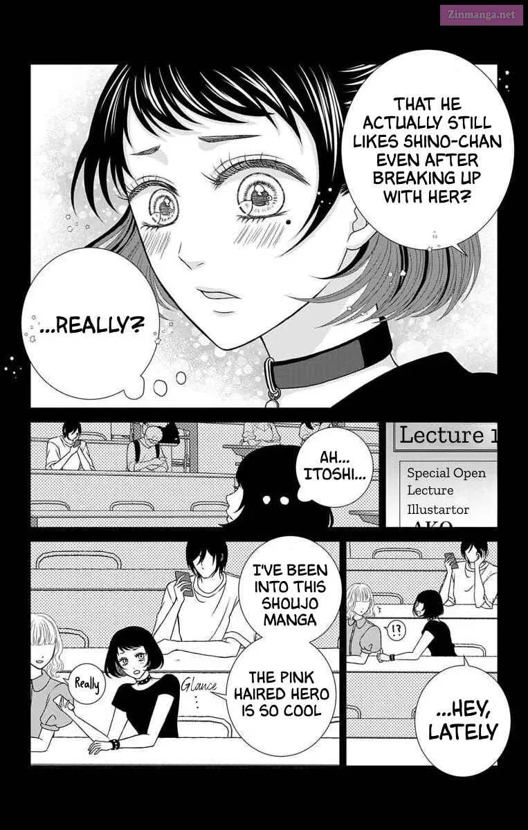 Menhera Usagi wa Yandere Ookami ni Dekiaisareru Kainu Manga Chapter 20 Page 12