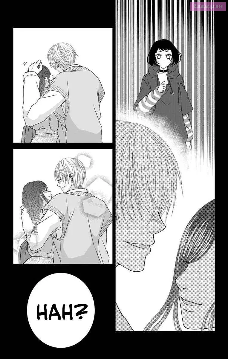 Menhera Usagi wa Yandere Ookami ni Dekiaisareru Kainu Manga Chapter 20 Page 15