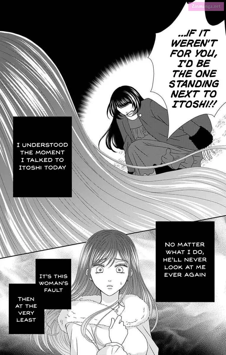 Menhera Usagi wa Yandere Ookami ni Dekiaisareru Kainu Manga Chapter 20 Page 16