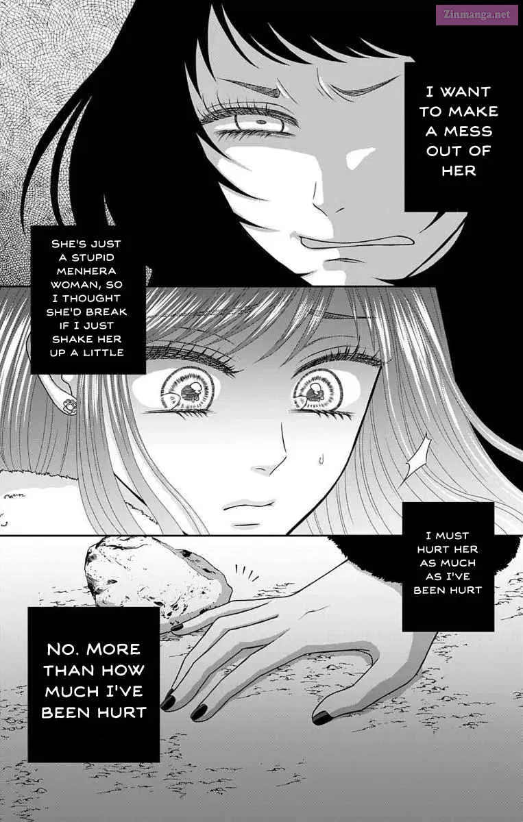Menhera Usagi wa Yandere Ookami ni Dekiaisareru Kainu Manga Chapter 20 Page 17