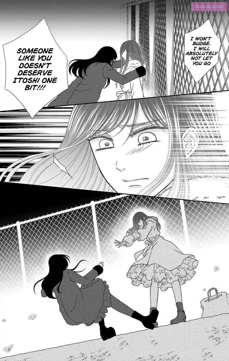 Menhera Usagi wa Yandere Ookami ni Dekiaisareru Kainu Manga Chapter 19 Page 19