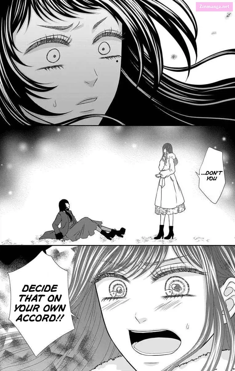 Menhera Usagi wa Yandere Ookami ni Dekiaisareru Kainu Manga Chapter 19 Page 20
