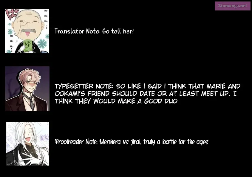 Menhera Usagi wa Yandere Ookami ni Dekiaisareru Kainu Manga Chapter 19 Page 22