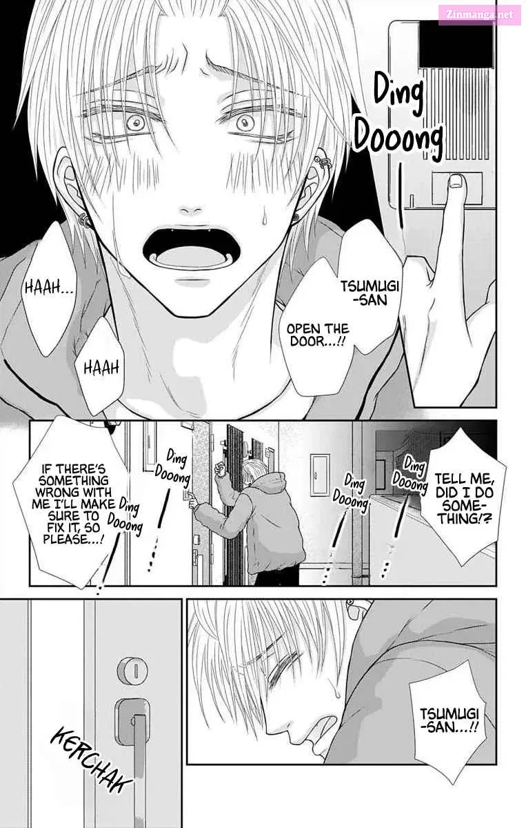 Menhera Usagi wa Yandere Ookami ni Dekiaisareru Kainu Manga Chapter 18 Page 3