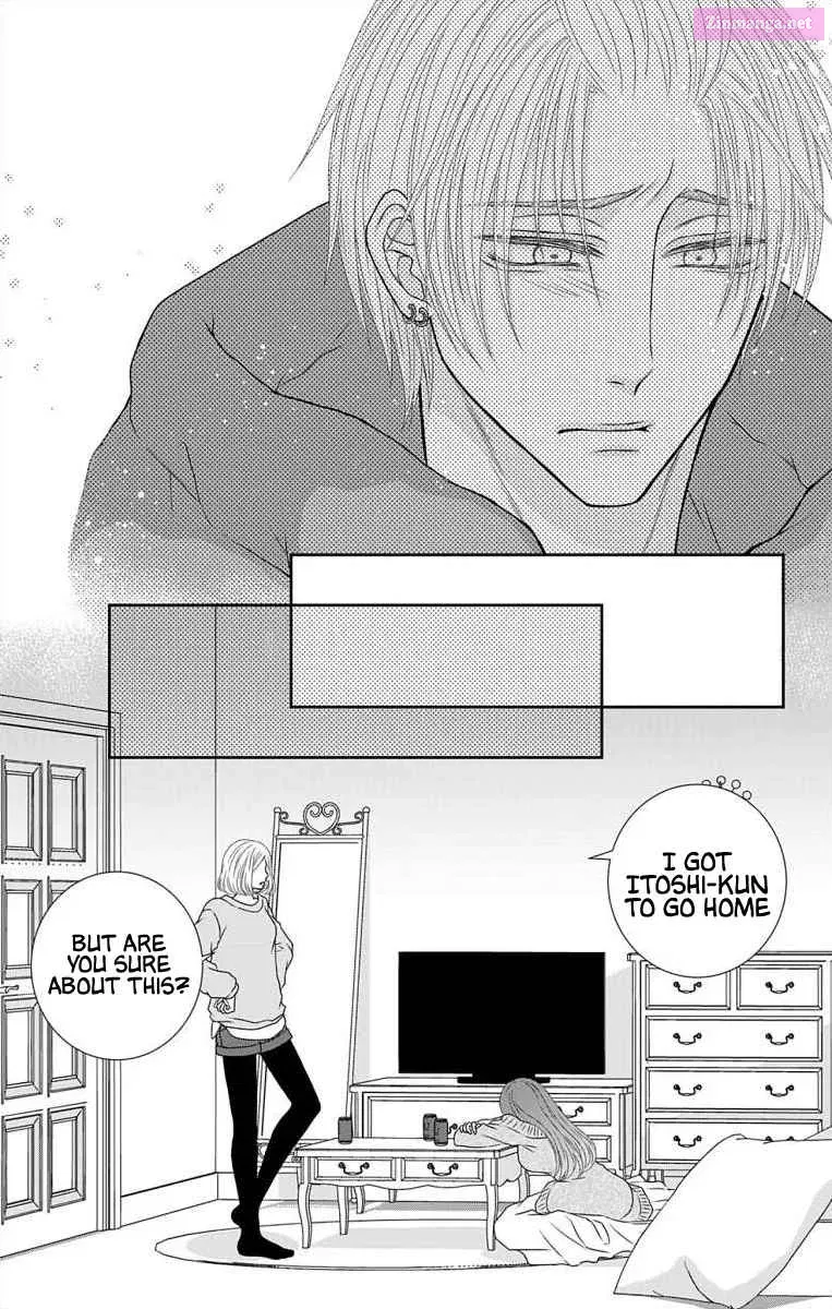 Menhera Usagi wa Yandere Ookami ni Dekiaisareru Kainu Manga Chapter 18 Page 10