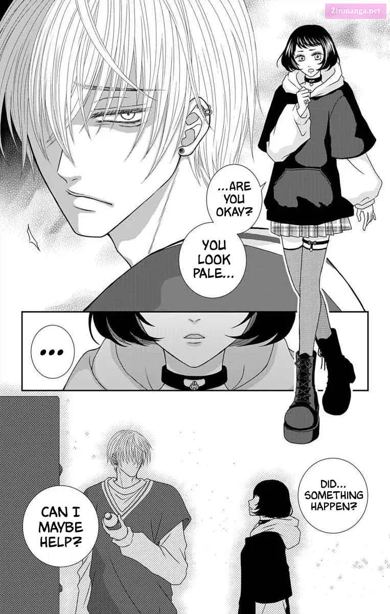 Menhera Usagi wa Yandere Ookami ni Dekiaisareru Kainu Manga Chapter 18 Page 16