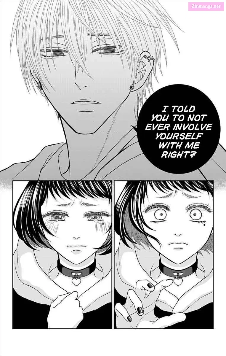 Menhera Usagi wa Yandere Ookami ni Dekiaisareru Kainu Manga Chapter 18 Page 18