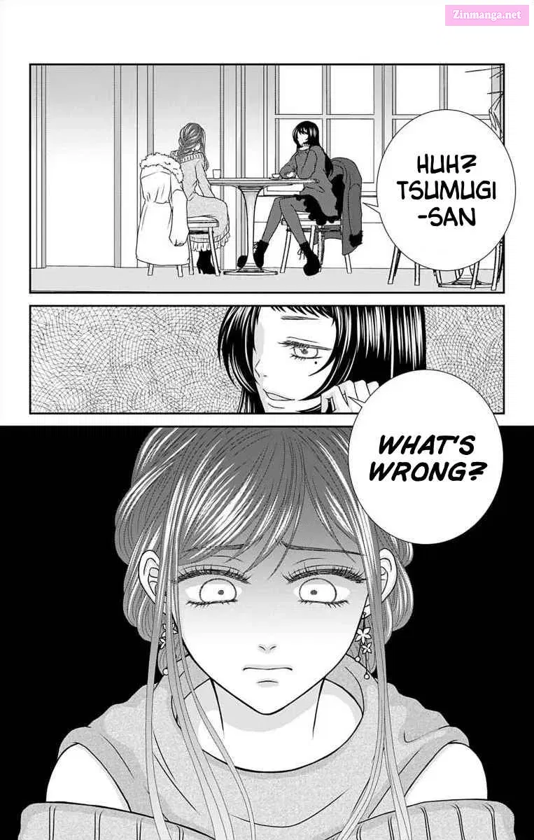 Menhera Usagi wa Yandere Ookami ni Dekiaisareru Kainu Manga Chapter 17 Page 5