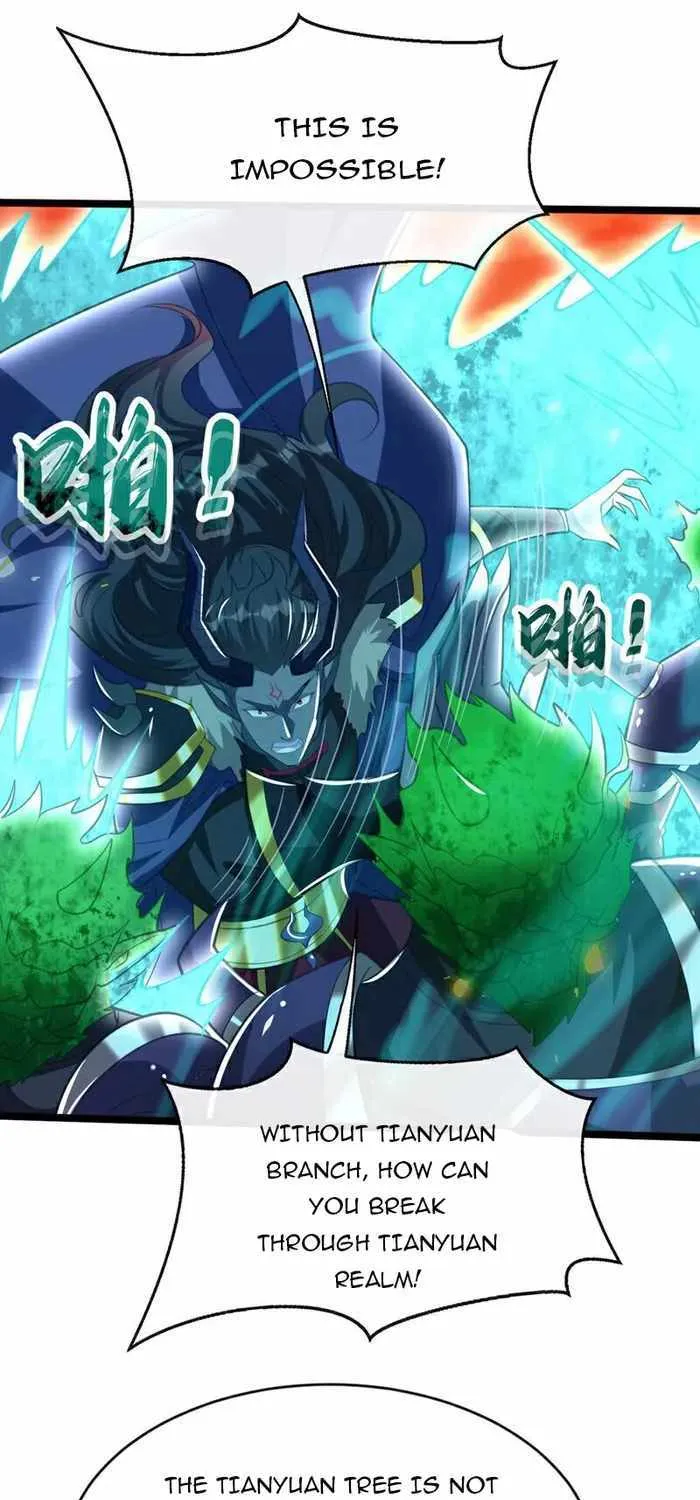 The Ten Great Emperors At The Beginning Are All My Apprentices Kainu Manga Chapter 176 Page 43