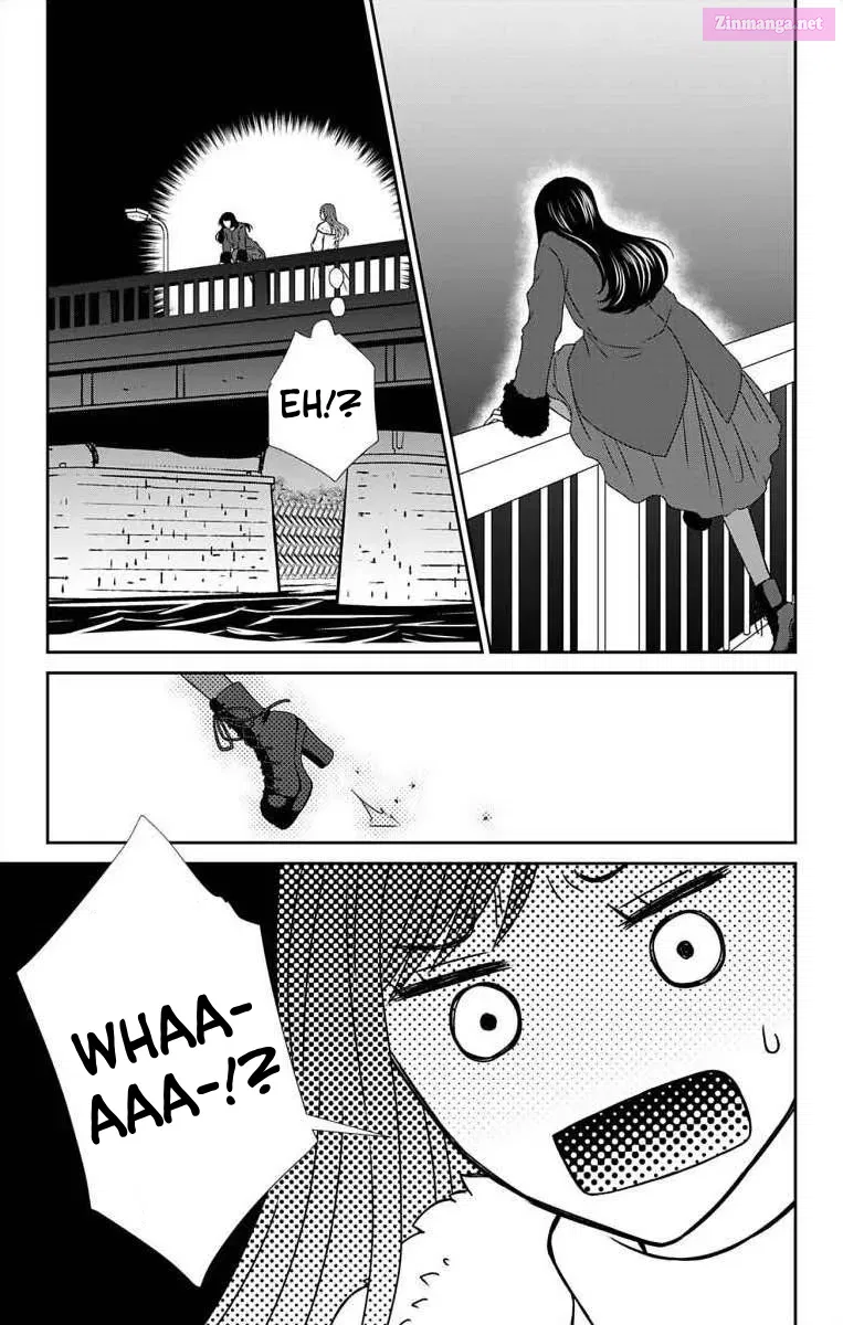 Menhera Usagi wa Yandere Ookami ni Dekiaisareru Kainu Manga Chapter 16 Page 5