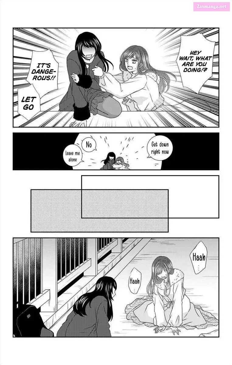 Menhera Usagi wa Yandere Ookami ni Dekiaisareru Kainu Manga Chapter 16 Page 6