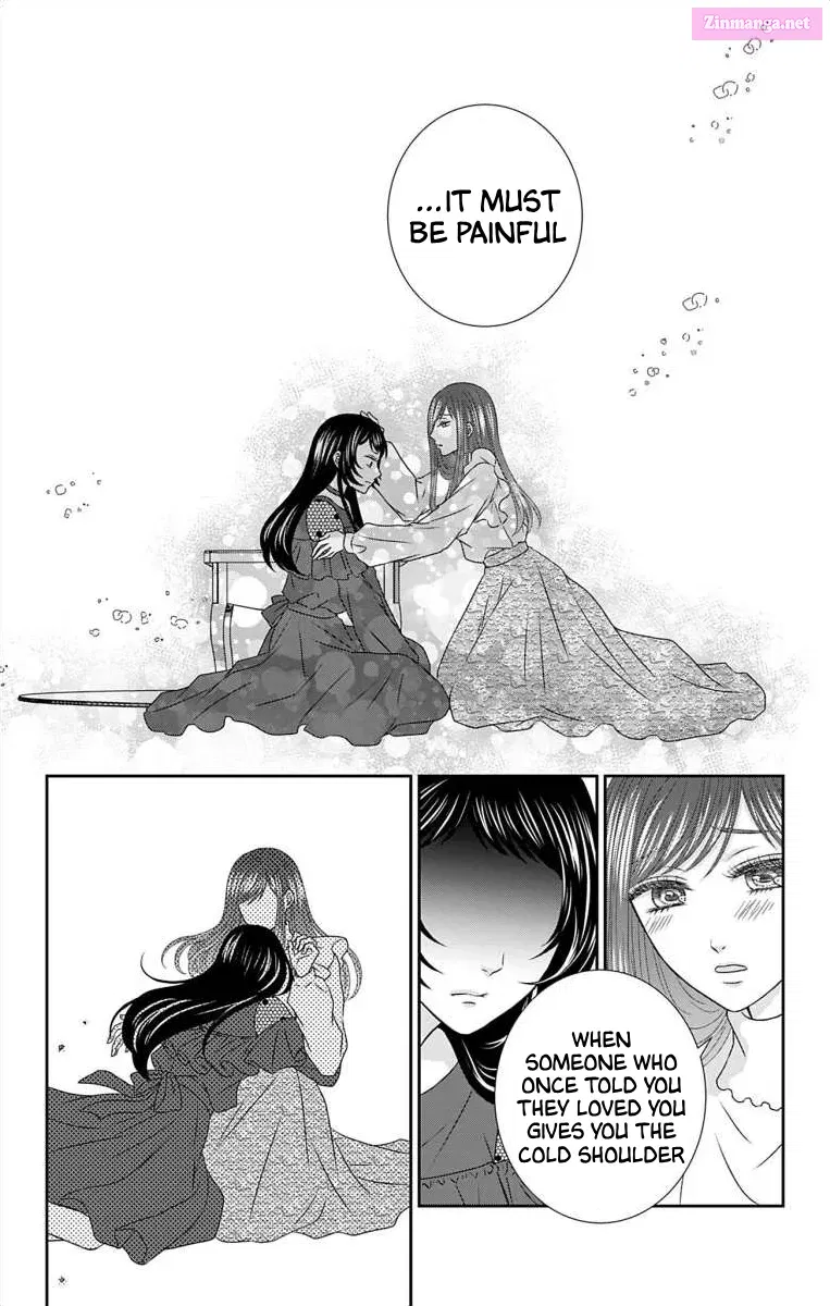 Menhera Usagi wa Yandere Ookami ni Dekiaisareru Kainu Manga Chapter 16 Page 12