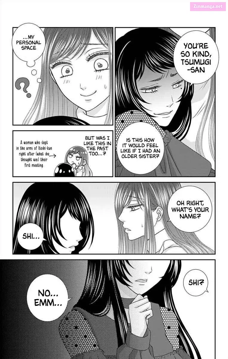 Menhera Usagi wa Yandere Ookami ni Dekiaisareru Kainu Manga Chapter 16 Page 13