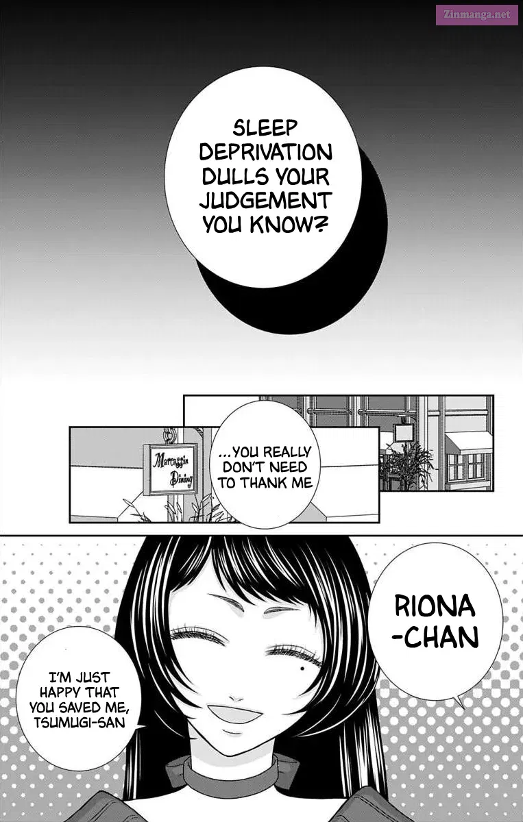 Menhera Usagi wa Yandere Ookami ni Dekiaisareru Kainu Manga Chapter 16 Page 17