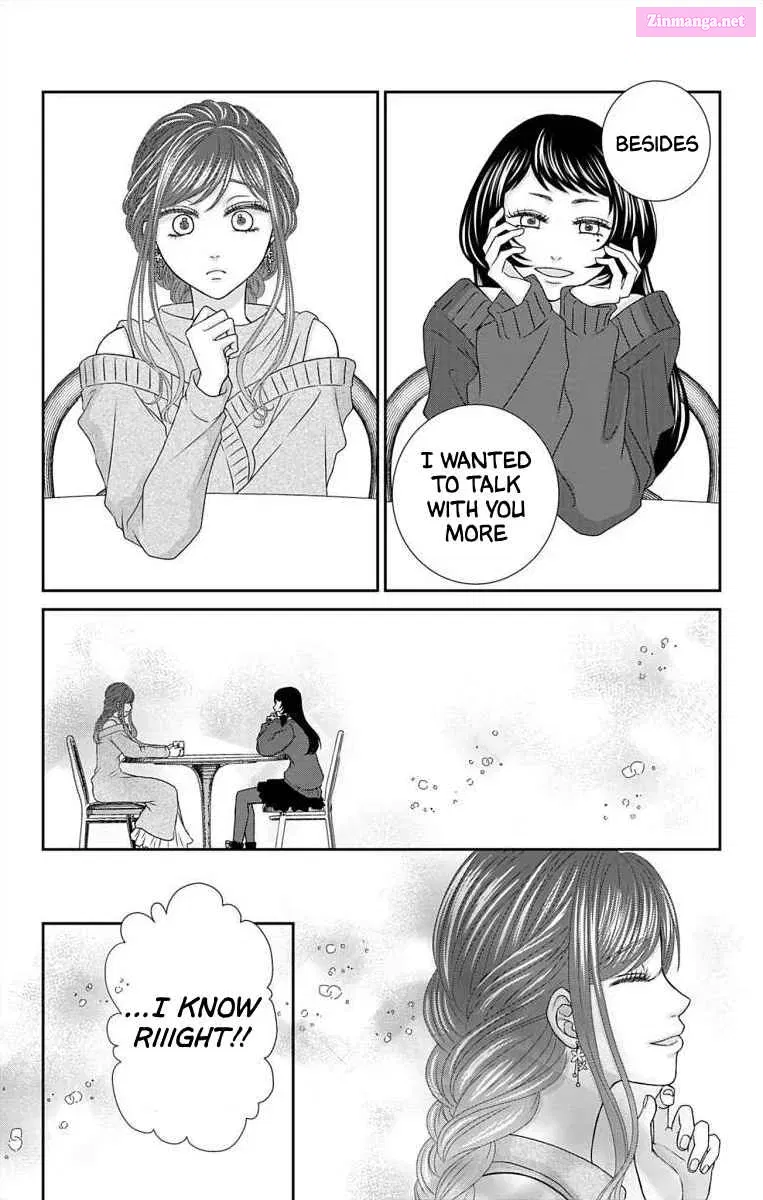 Menhera Usagi wa Yandere Ookami ni Dekiaisareru Kainu Manga Chapter 16 Page 18