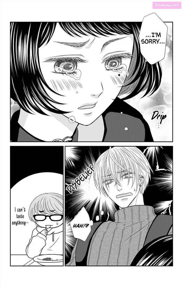 Menhera Usagi wa Yandere Ookami ni Dekiaisareru Kainu Manga Chapter 15 Page 4
