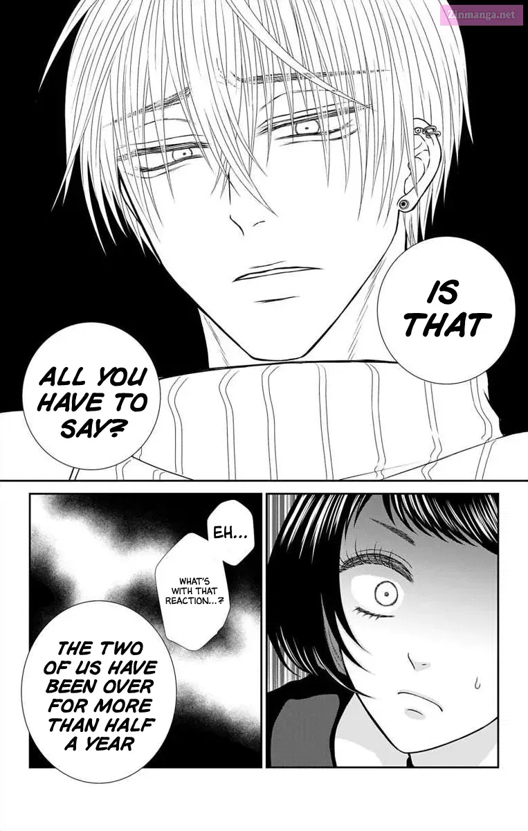 Menhera Usagi wa Yandere Ookami ni Dekiaisareru Kainu Manga Chapter 15 Page 6