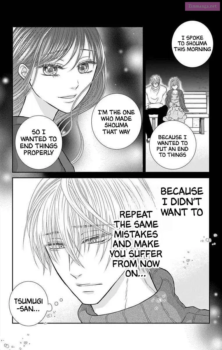Menhera Usagi wa Yandere Ookami ni Dekiaisareru Kainu Manga Chapter 15 Page 10