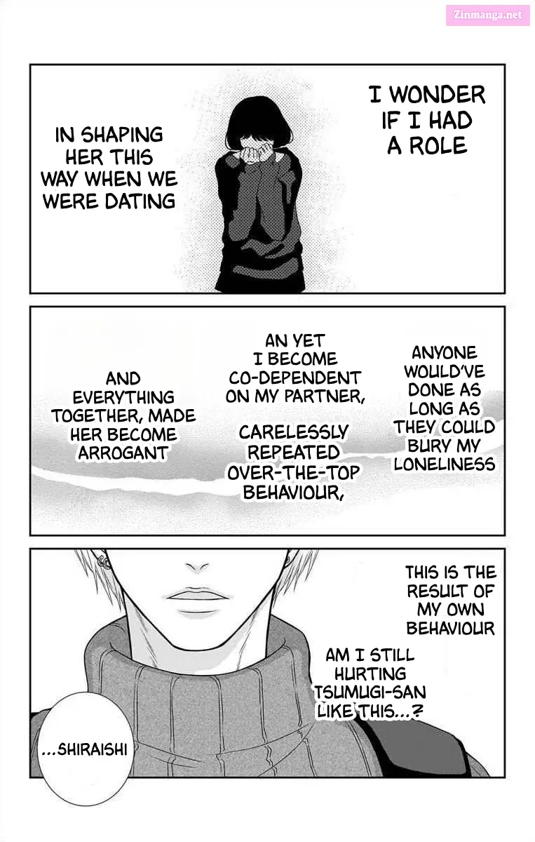 Menhera Usagi wa Yandere Ookami ni Dekiaisareru Kainu Manga Chapter 15 Page 11