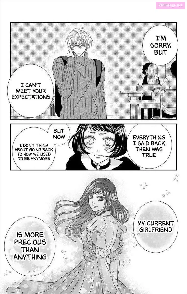 Menhera Usagi wa Yandere Ookami ni Dekiaisareru Kainu Manga Chapter 15 Page 12