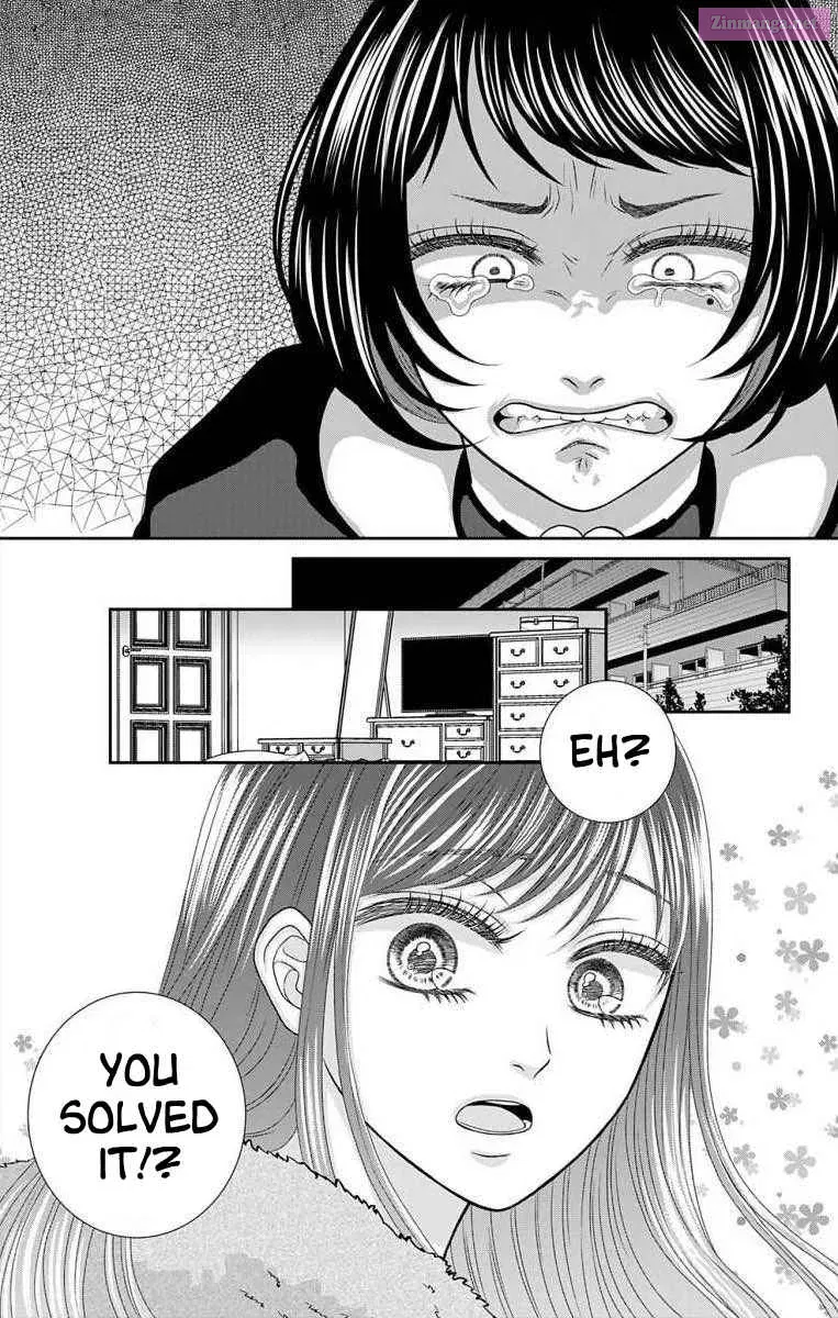 Menhera Usagi wa Yandere Ookami ni Dekiaisareru Kainu Manga Chapter 15 Page 15