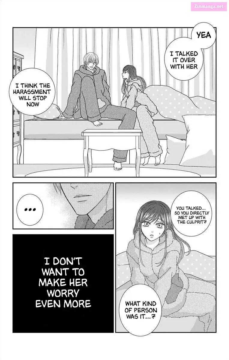 Menhera Usagi wa Yandere Ookami ni Dekiaisareru Kainu Manga Chapter 15 Page 16