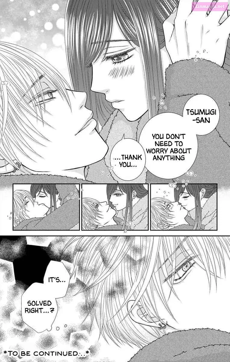 Menhera Usagi wa Yandere Ookami ni Dekiaisareru Kainu Manga Chapter 15 Page 18