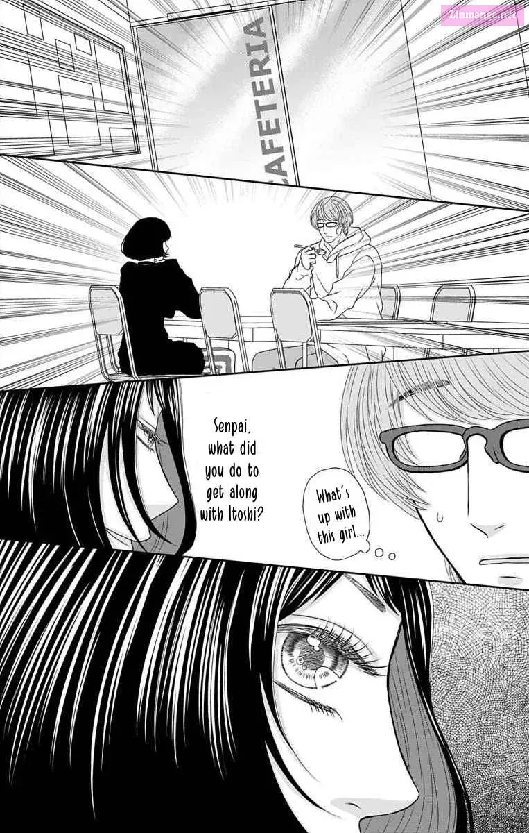 Menhera Usagi wa Yandere Ookami ni Dekiaisareru Kainu Manga Chapter 14 Page 15