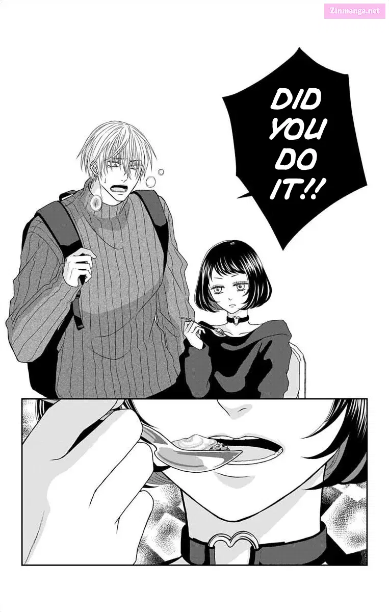 Menhera Usagi wa Yandere Ookami ni Dekiaisareru Kainu Manga Chapter 14 Page 16