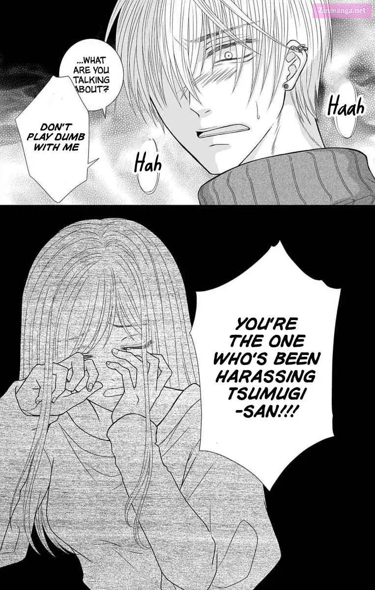 Menhera Usagi wa Yandere Ookami ni Dekiaisareru Kainu Manga Chapter 14 Page 17
