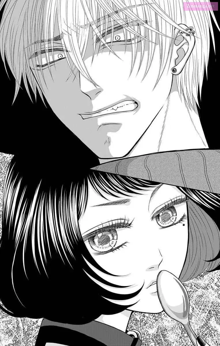 Menhera Usagi wa Yandere Ookami ni Dekiaisareru Kainu Manga Chapter 14 Page 18