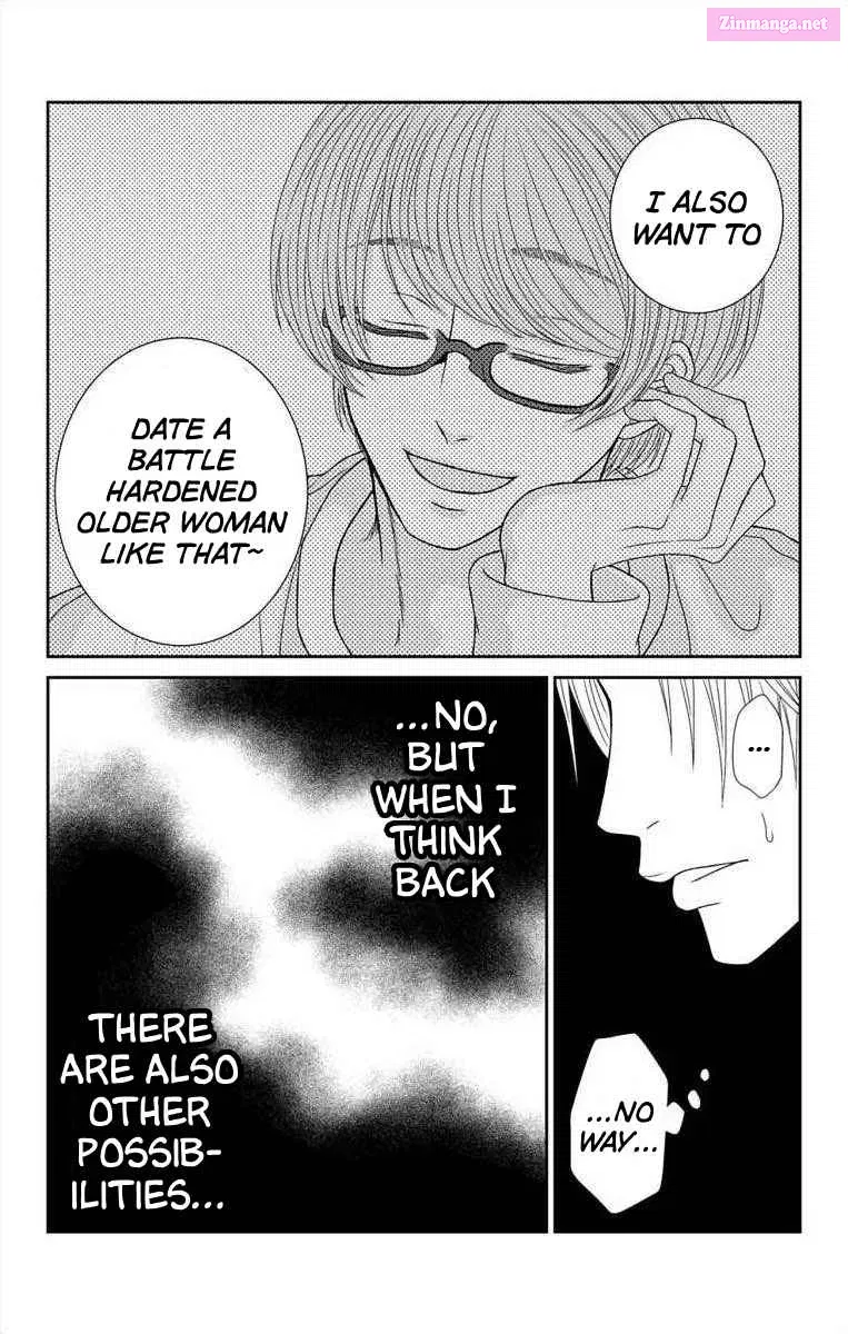 Menhera Usagi wa Yandere Ookami ni Dekiaisareru Kainu Manga Chapter 13 Page 8
