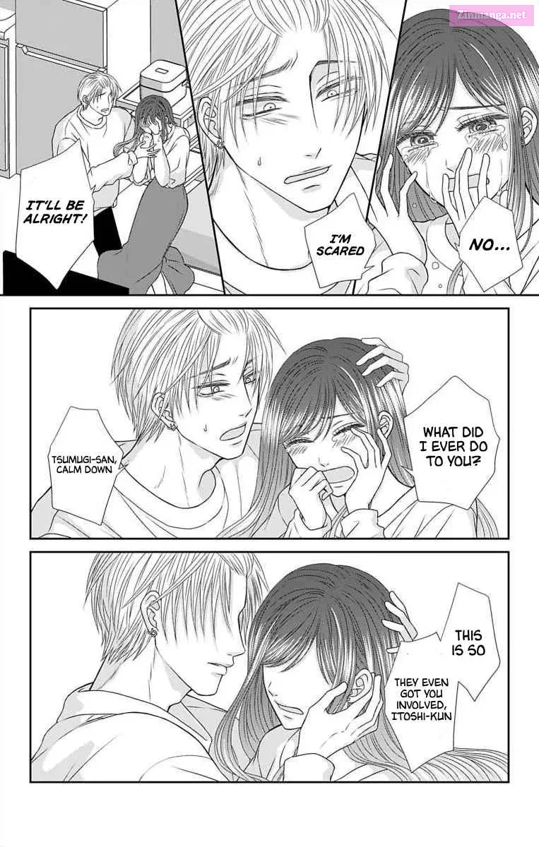Menhera Usagi wa Yandere Ookami ni Dekiaisareru Kainu Manga Chapter 13 Page 13