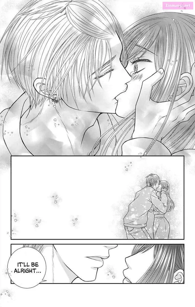 Menhera Usagi wa Yandere Ookami ni Dekiaisareru Kainu Manga Chapter 13 Page 14