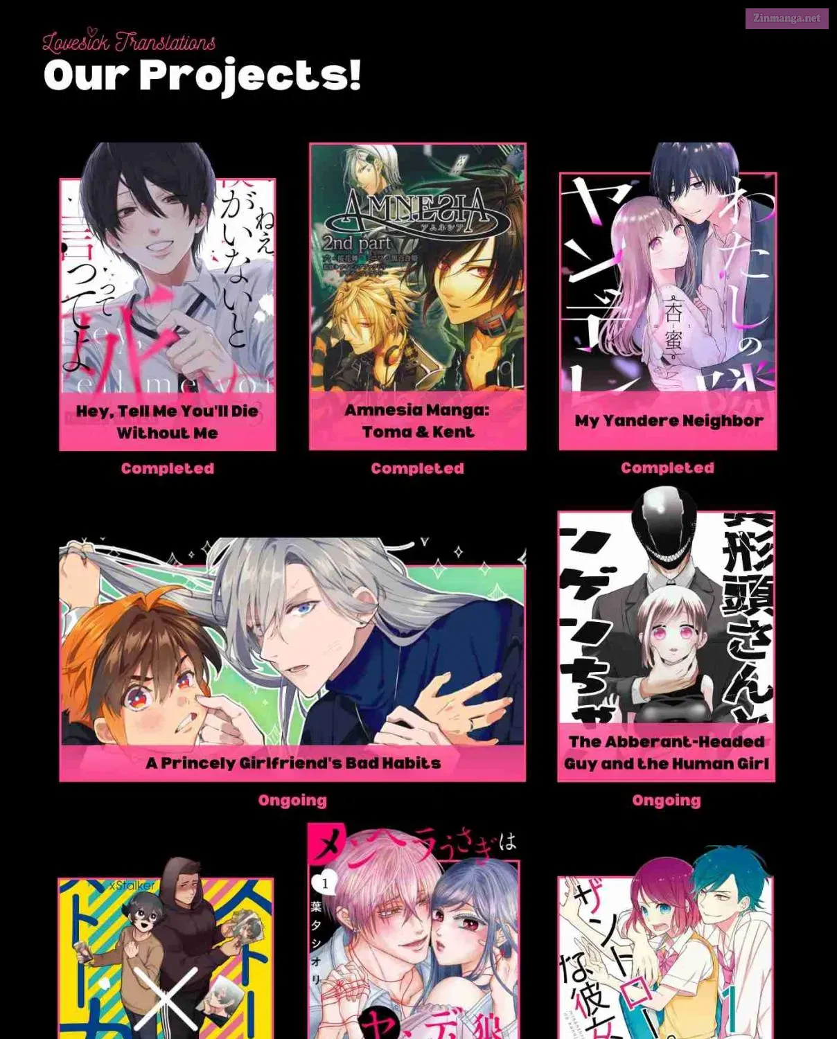 Menhera Usagi wa Yandere Ookami ni Dekiaisareru Kainu Manga Chapter 12.1 Page 6