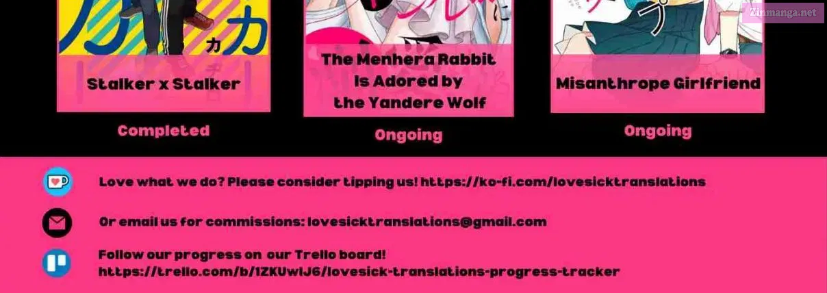 Menhera Usagi wa Yandere Ookami ni Dekiaisareru Kainu Manga Chapter 12.1 Page 7
